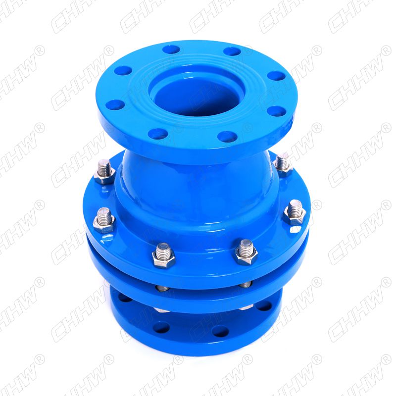 E型球形補(bǔ)償接頭